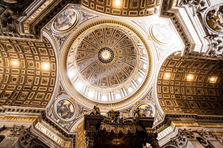 Rome: St. Peter's Basilica & Dome Entry Ticket & Audio Tour - Key Things to Know Before You Go