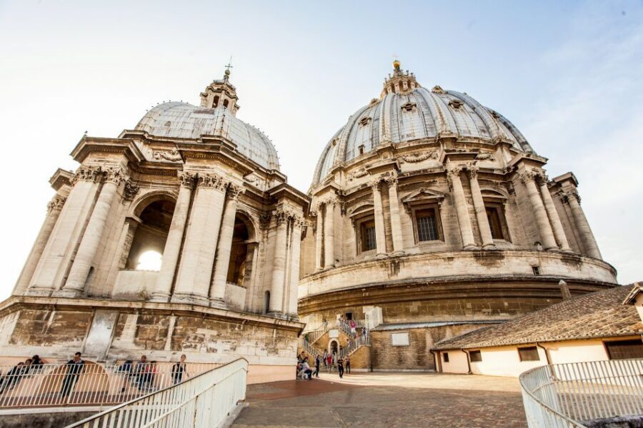 Rome: St. Peter's Basilica & Dome Entry Ticket & Audio Tour - Price and Value: Is This Worth Around $17?