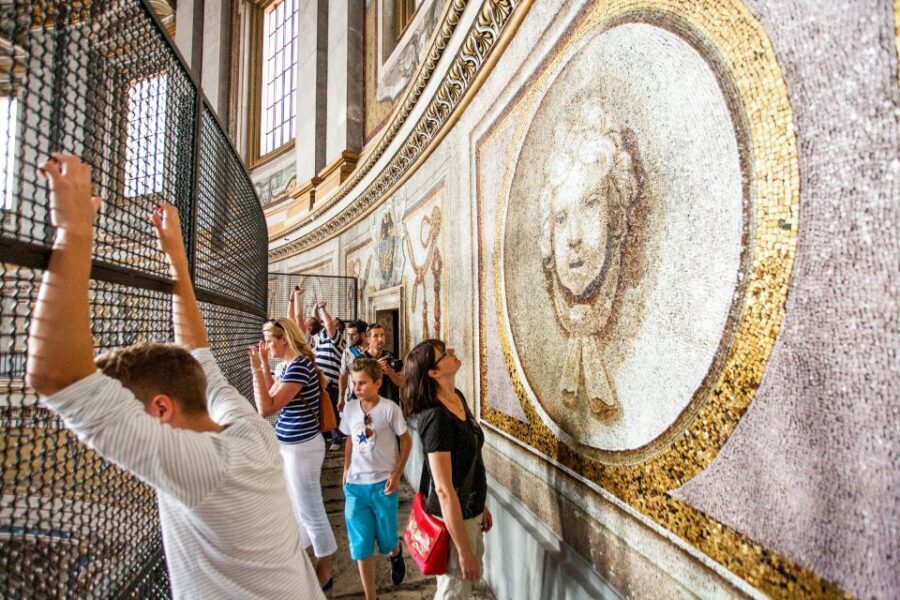 Rome: St. Peter's Basilica & Dome Entry Ticket & Audio Tour - Who Should Book This (and Who Should Skip It)
