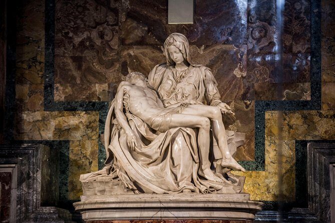 Rome: St. Peter's Basilica & Dome Entry Ticket with Audio Guide - Key Highlights You’ll Care About