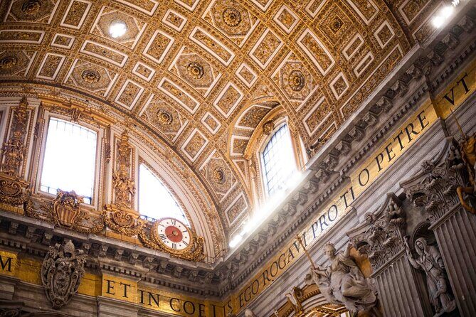 Rome: St. Peter's Basilica & Dome Entry Ticket with Audio Guide - First, Know What This Ticket Really Does