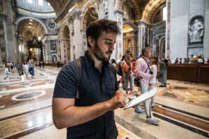 Rome: St. Peter's Basilica & Dome Entry Ticket with Audio Guide - Security Checks and Queues: The Part That Can Add Hours