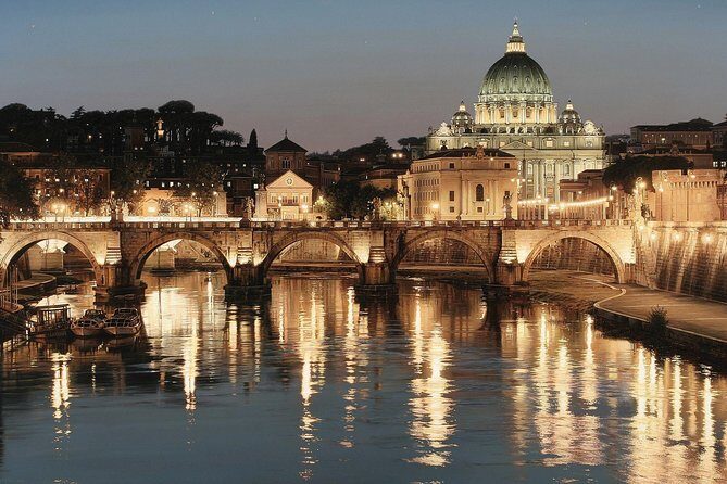 Rome: St. Peter's Basilica & Dome Entry Ticket with Audio Guide - Price and Value: Is $36.14 Worth It?