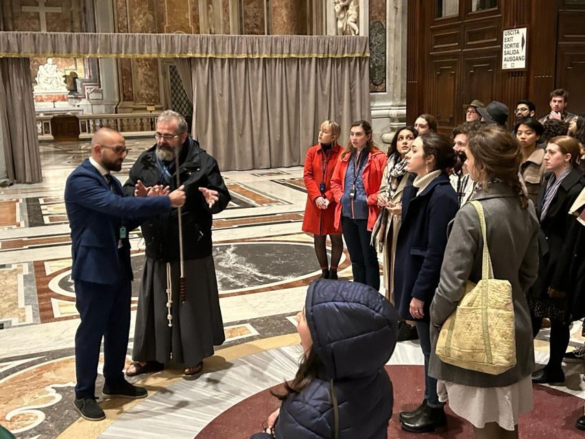 Rome: St. Peter's Basilica Express Guided Tour - Should you book this St. Peter’s Basilica express guided tour?