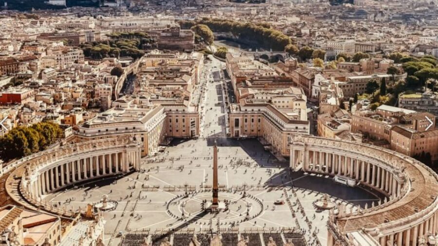 Rome: St. Peter's Basilica Express Guided Tour - Price and value: why $17 can feel like a bargain