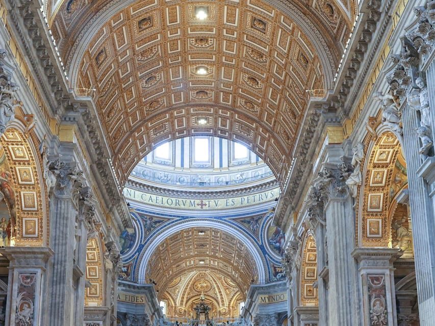 Rome: St. Peter's Basilica, La Pietà, Papal Tombs and Dome - Value check: does $17 make sense for what you get?