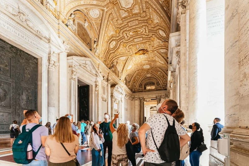 Rome: St. Peter's Basilica, Papal Tombs, and Dome Climb Tour - Who This Tour Fits Best (and Who Should Rethink)
