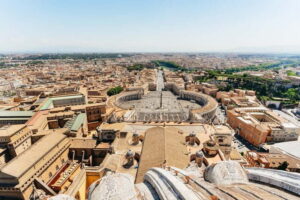Rome: St. Peter's Basilica, Papal Tombs, and Dome Climb Tour - St. Peter’s Square: Meeting Up and Getting Oriented