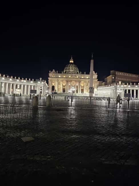 Rome: St. Peter's Basilica & Papal Tombs Tour with Dome - The real value at $24: what you get (and why it matters)