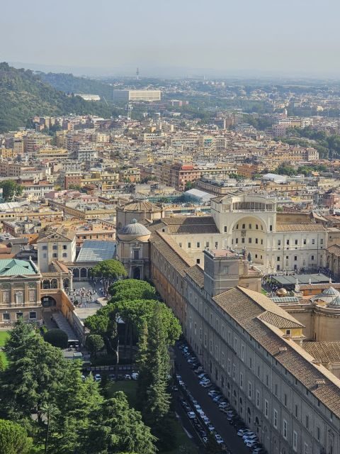 Rome: St. Peter's Basilica & Papal Tombs Tour with Dome - Who should book this St. Peter’s Dome and Tombs tour?