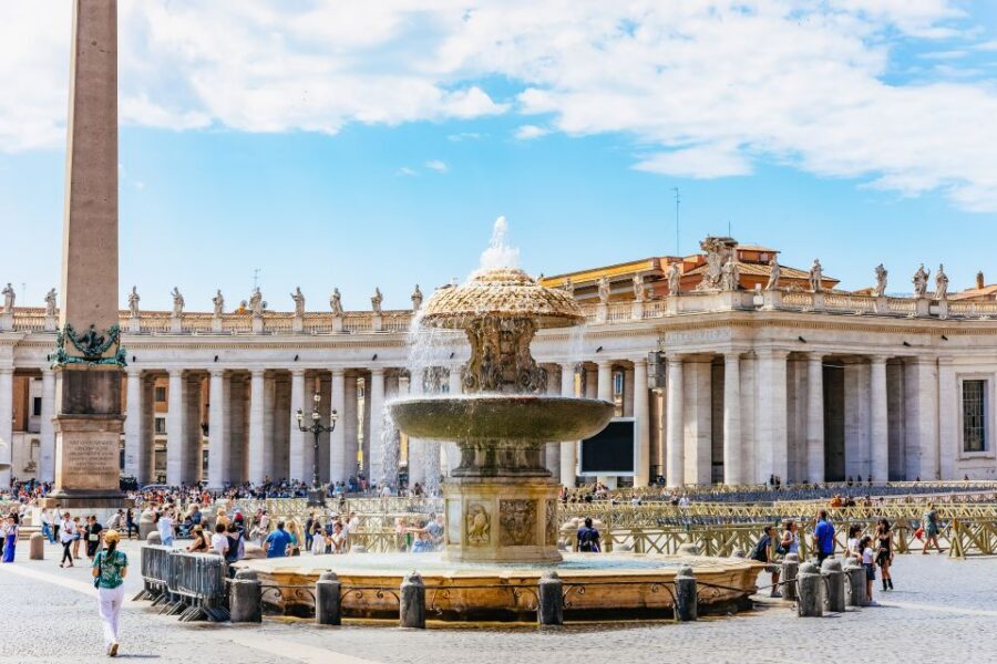 Rome: St. Peter's Basilica, Square and Grottoes Guided Tour - Should you book it?