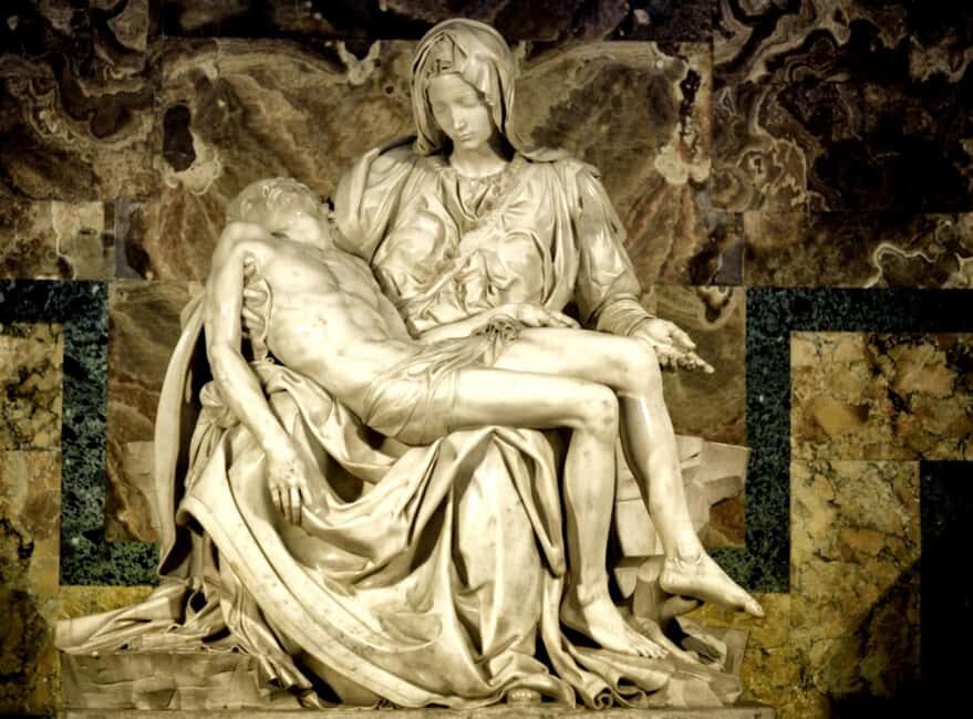 Rome: St. Peter’s Basilica Tour with Vatican Grottoes - Key moments to look for