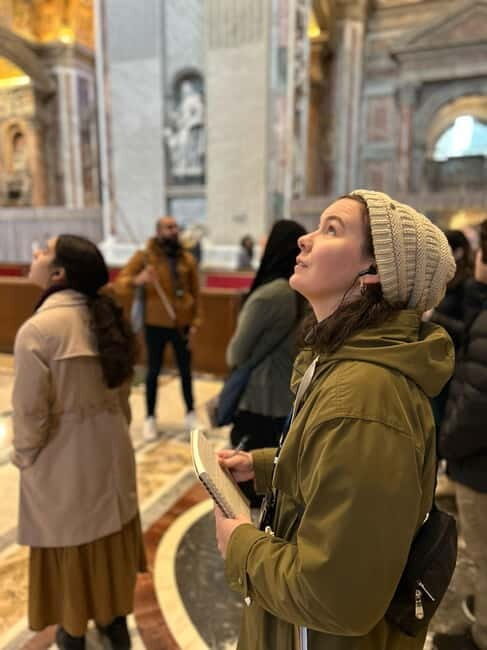 Rome: St. Peter’s Basilica Tour with Vatican Grottoes - St. Peter’s Square: why the pre-walk matters