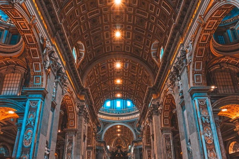 Rome: St. Peter’s Basilica Tour with Vatican Grottoes - The guide experience: why some names keep showing up