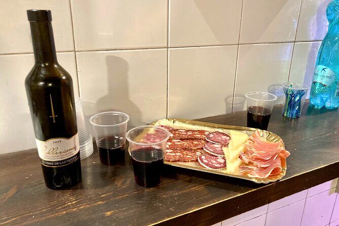 Rome Street Food Tour with Local Guide - Key highlights to look forward to