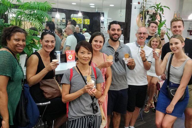 Rome Street Food Tour with Local Guide - Stop-by-stop at Campo de’ Fiori: market tastings before you move on