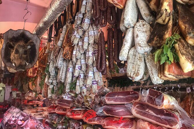 Rome Street Food Tour with Local Guide - Passetto del Biscione: a quieter stretch with big street-food energy