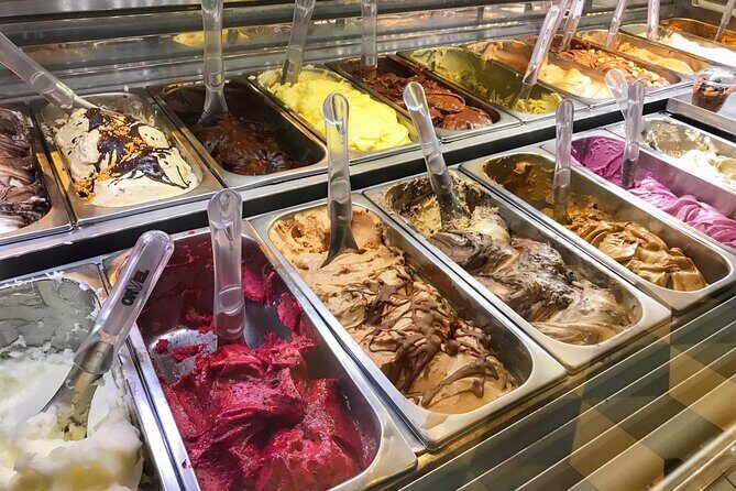 Rome Street Food Tour with Local Guide - Largo Argentina and the Caesar connection: ruins meet gelato