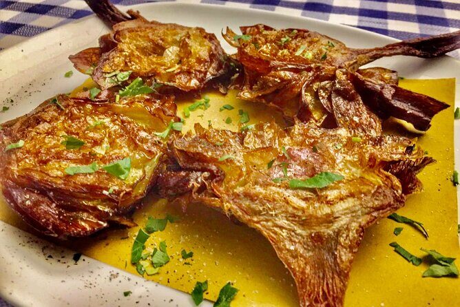 Rome Street Food Tour with Local Guide - Drinks, dietary limits, and allergies: know the rules up front