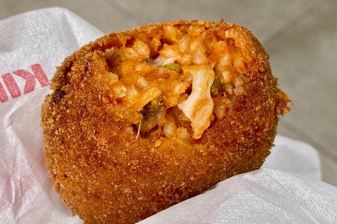 Rome Street Food Tour with Local Guide - How the walk connects food with real neighborhoods