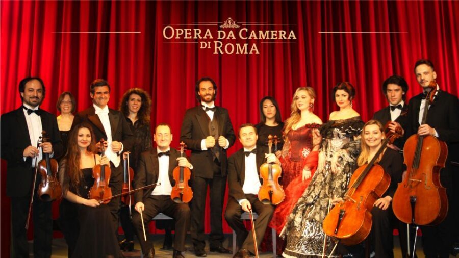 Rome: "The Most Beautiful Opera Arias" Concert - Key things worth knowing before you go