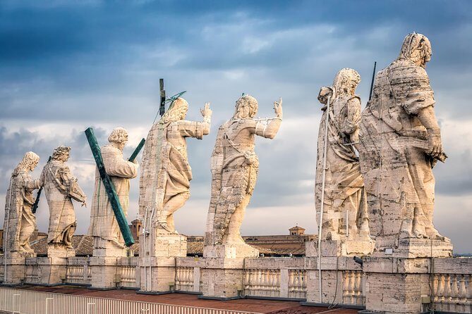 Rome: The Original Entire Vatican Tour & St. Peter's Dome Climb - Pacing, physical effort, and small logistics that matter