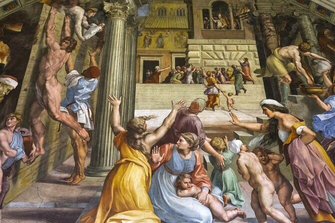 Rome: The Original Entire Vatican Tour & St. Peter's Dome Climb - Value check: is $159 worth it for what you get?