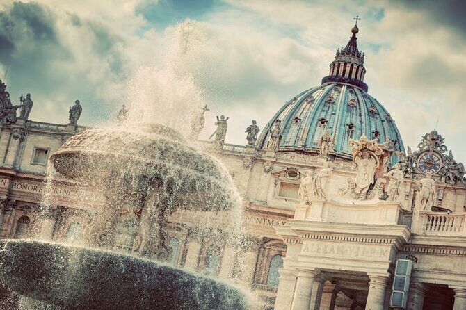 Rome: The Original Entire Vatican Tour & St. Peter's Dome Climb - Who should book this tour, and who should skip it