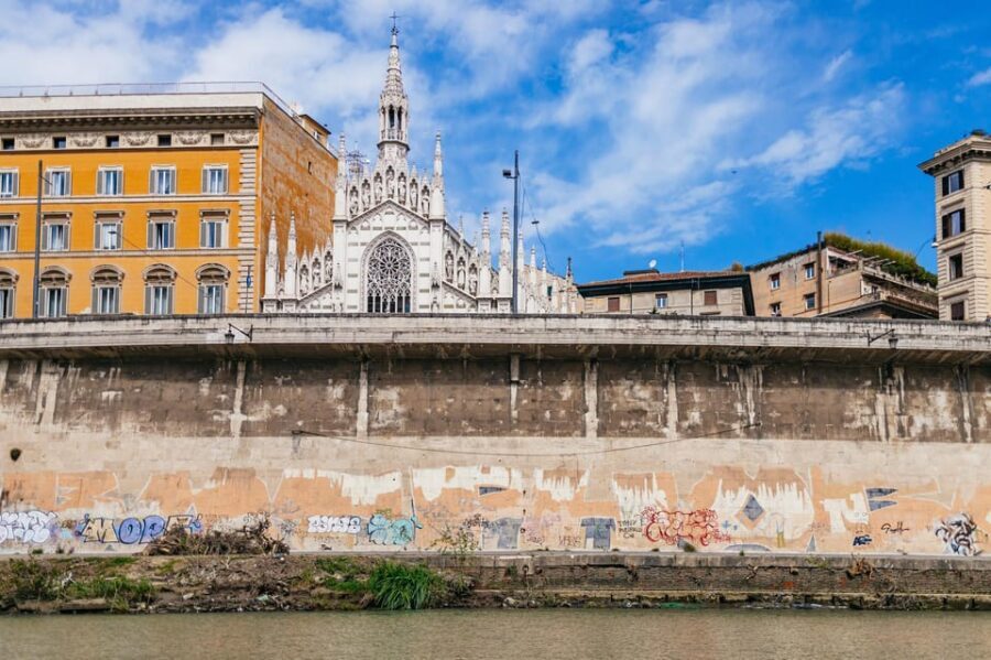 Rome: Tiber River Urban Rafting Tour with Roman Pizza - Gear Up and the Safety Briefing That Keeps It Fun