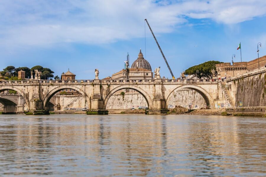 Rome: Tiber River Urban Rafting Tour with Roman Pizza - Who This Tour Fits Best (and Who Should Skip It)