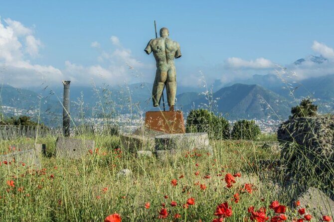 Rome to Pompeii Guided Tour with Wine & Lunch by High Speed Train - Skip-the-Line Pompeii With an Archaeologist Guide: What You Actually See