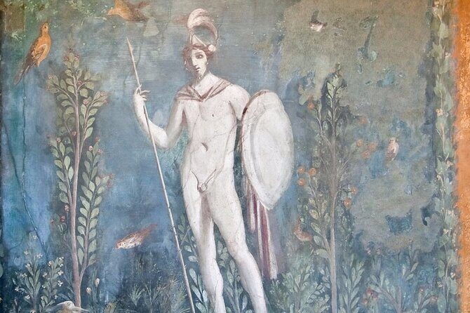 Rome to Pompeii Guided Tour with Wine & Lunch by High Speed Train - What This Tour Feels Like During the Day (Pace, Group Size, and Comfort)