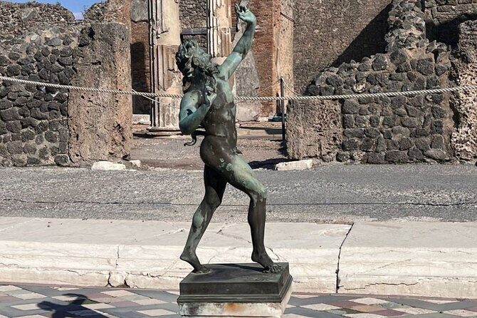 Rome to Pompeii Guided Tour with Wine & Lunch by High Speed Train - Who This Tour Fits Best (and Who Should Rethink It)