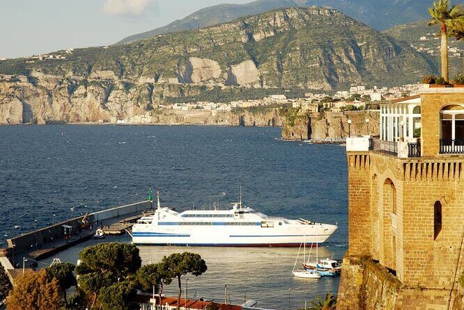Rome to Pompeii, Sorrento & Capri: 2-Day South Italy Tour - Key things I’d focus on before you book