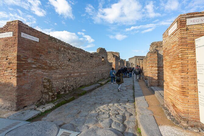 Rome to Pompeii, Sorrento & Capri: 2-Day South Italy Tour - Rome-to-South Italy Logistics: What the 7:30 Start Really Means