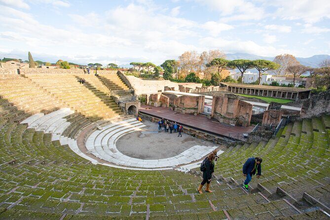 Rome to Pompeii, Sorrento & Capri: 2-Day South Italy Tour - Who This Tour Fits Best (and Who Should Skip It)