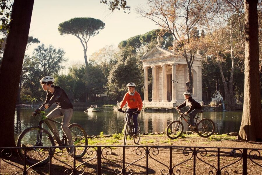 Rome: Top Highlights & Hidden Gems Tour by Cannondale E-Bike - Key Things I’d Focus On Before You Go