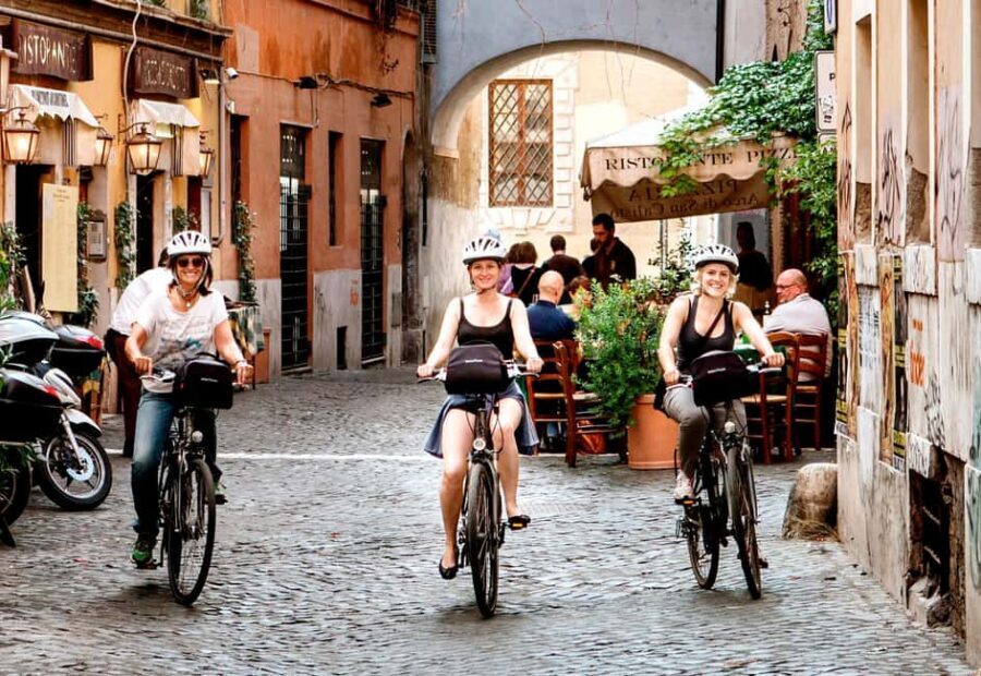 Rome: Top Highlights & Hidden Gems Tour by Cannondale E-Bike - Piazza Navona, the Pantheon, and the Theatre of Marcellus