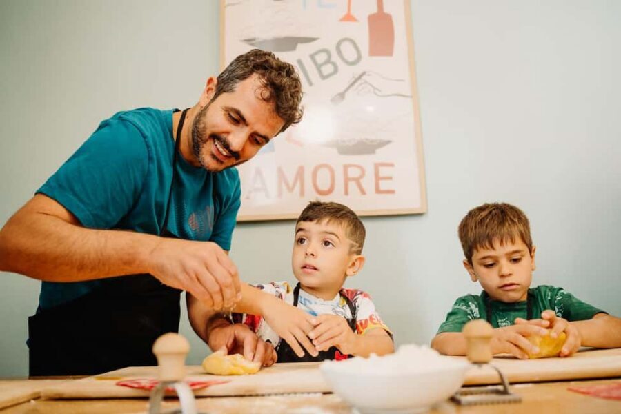 Rome: Traditional Pasta Making Class with Wine & Gelato - Roman Sauces You’ll Learn: Why the Classics Taste Like Classics
