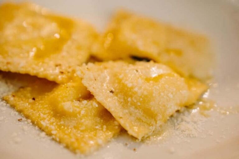 Rome: Traditional Pasta Making Class with Wine & Gelato - Cooking Lesson Setup: A Real Kitchen for Real Work