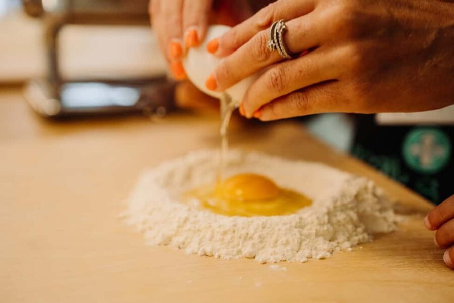 Rome: Traditional Pasta Making Class with Wine & Gelato - Meet the Chefs: Names You Might Hear Along the Way