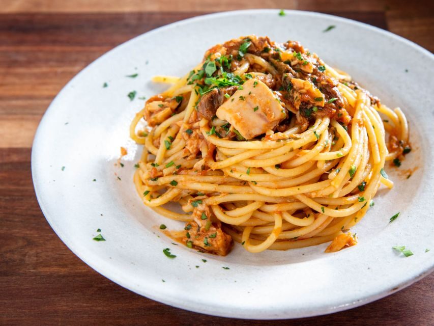 Rome: Trastevere Guided Food and Wine Tour with 20+ Tastings - A “secret stop” for wine tasting and regional bites