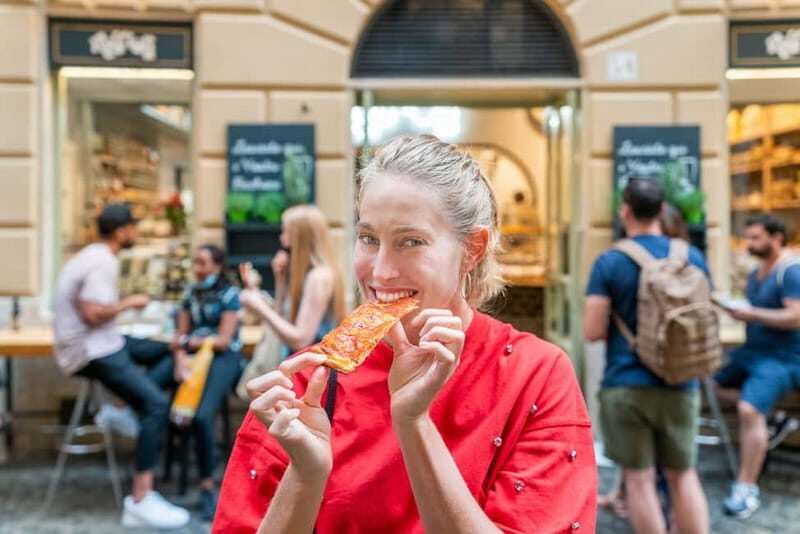 Rome: Trastevere or Jewish Quarter Street Food Tour - Key things I’d plan around