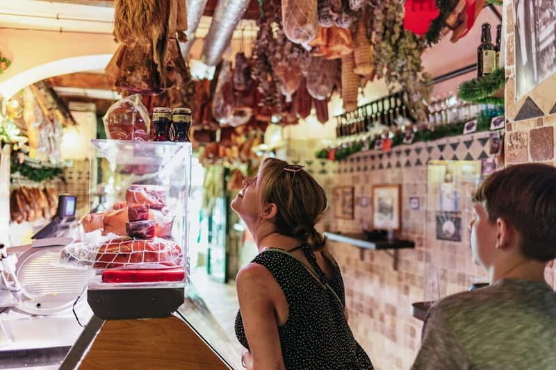 Rome: Trastevere or Jewish Quarter Street Food Tour - Trastevere vs Jewish Quarter: choosing the right Rome street-food route