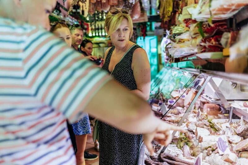Rome: Trastevere or Jewish Quarter Street Food Tour - From Sant’Eustachio dessert to Roman gelato finish