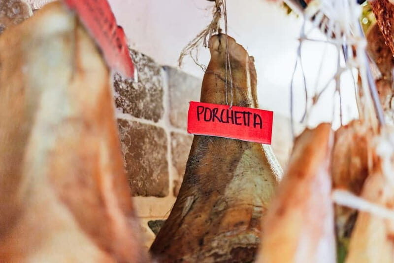 Rome: Trastevere or Jewish Quarter Street Food Tour - Pace, standing tastings, and how to enjoy it without rushing