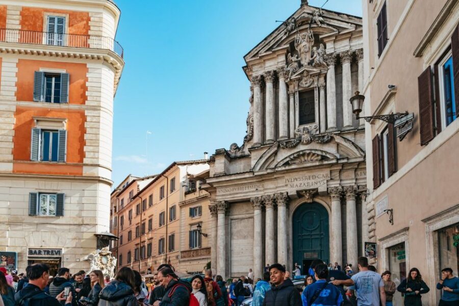 Rome: Trevi Fountain and Underground Guided Tour - Who this tour fits best