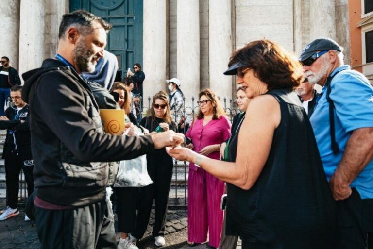 Rome: Trevi Fountain and Underground Guided Tour - Surface time at Trevi Fountain: art, myths, and practical viewing
