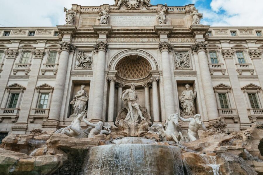 Rome: Trevi Fountain and Underground Guided Tour - Price and value: what $41 buys you (and what costs extra)