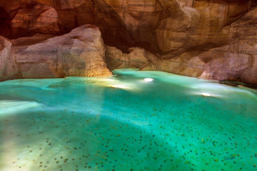 Rome: Trevi Fountain District Underground Tour and Ice Cream - Meeting at Vicolo del Puttarello: Get There Early, Shoes On